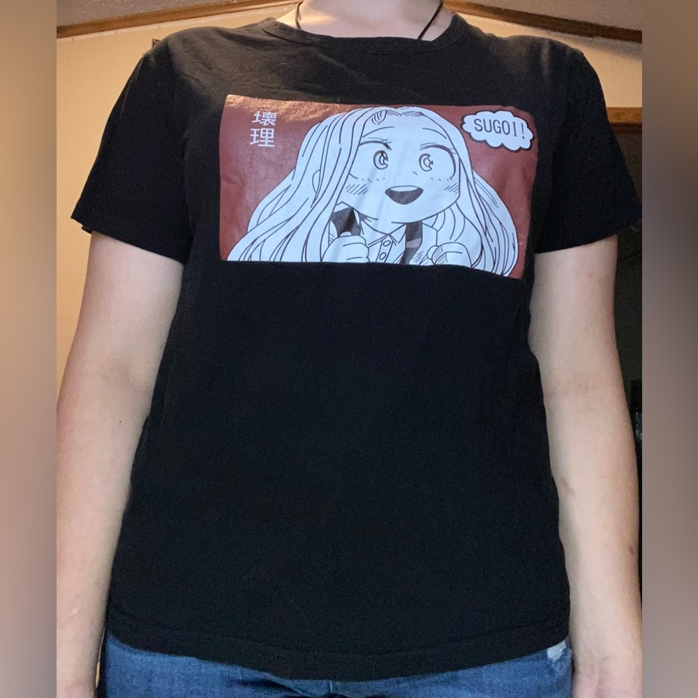 My Hero Academia Graphic Tee
